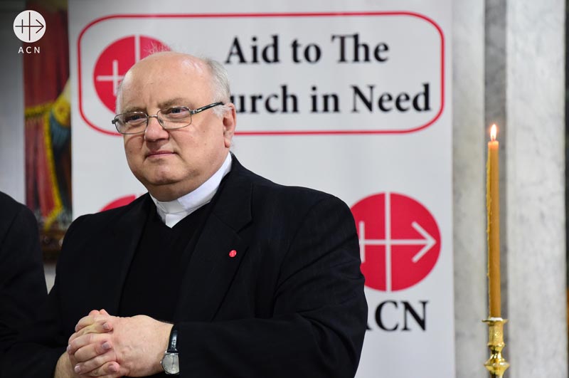 Fr. Dr. Andrzej Halemba