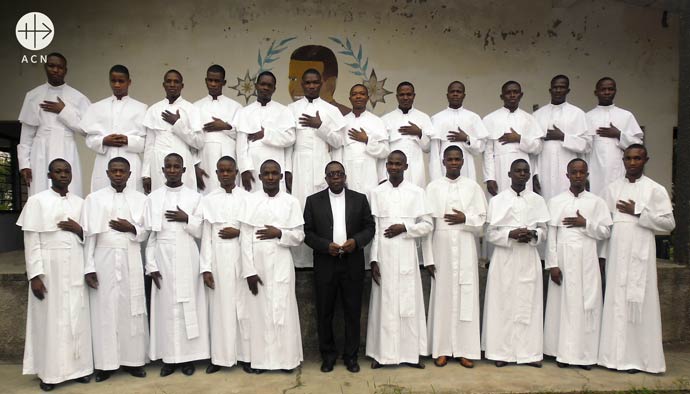 King Theological Seminary in Malole