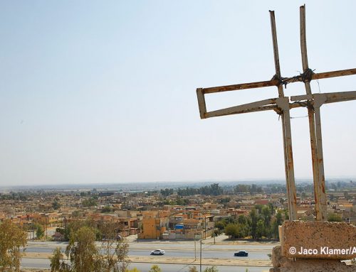 Dos años después de la liberación de Mosul, los cristianos todavía sienten temor a regresar