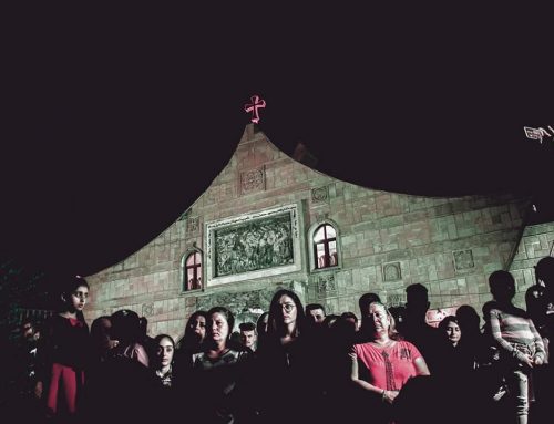 Tödliche Proteste im Irak lassen die einheimischen Christen zwischen Hoffnung und Angst zurück