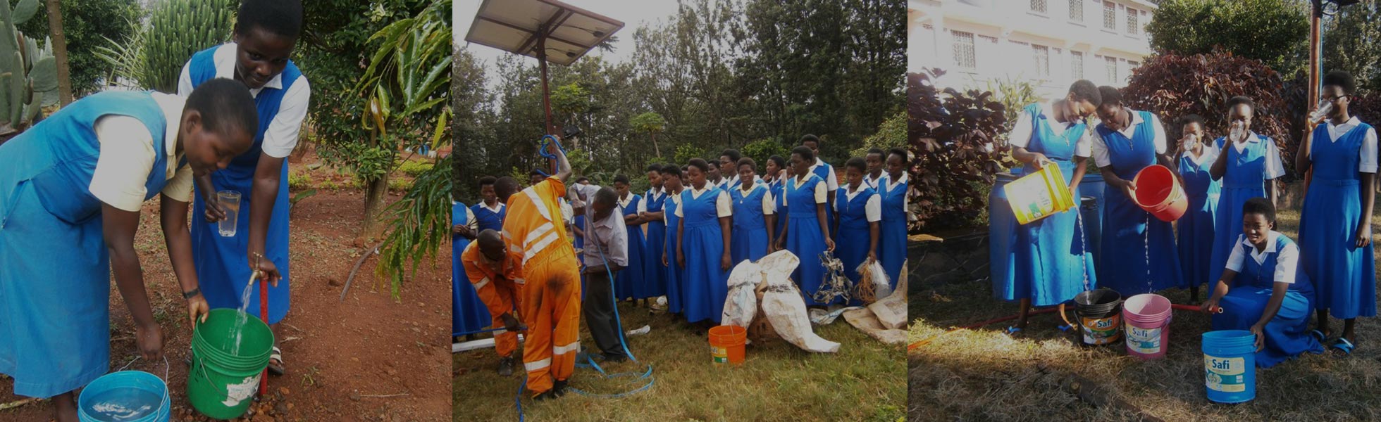 Tanzania: a project to provide the Bene-Maria Sisters’ Novitiate in Kasulu with clean drinking water