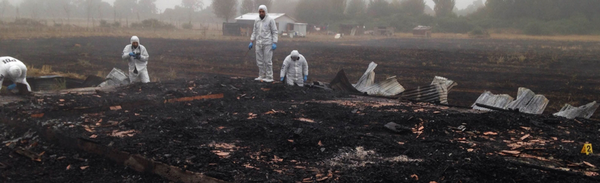 CHILE: Múltiples ataques incendiarios a iglesias y capillas católicas y evangélicas