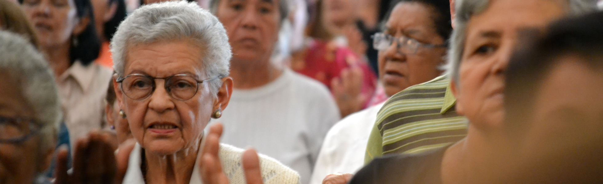 Crisis Venezuela: ¡La gente tiene miedo, no sabemos a quién acudir!