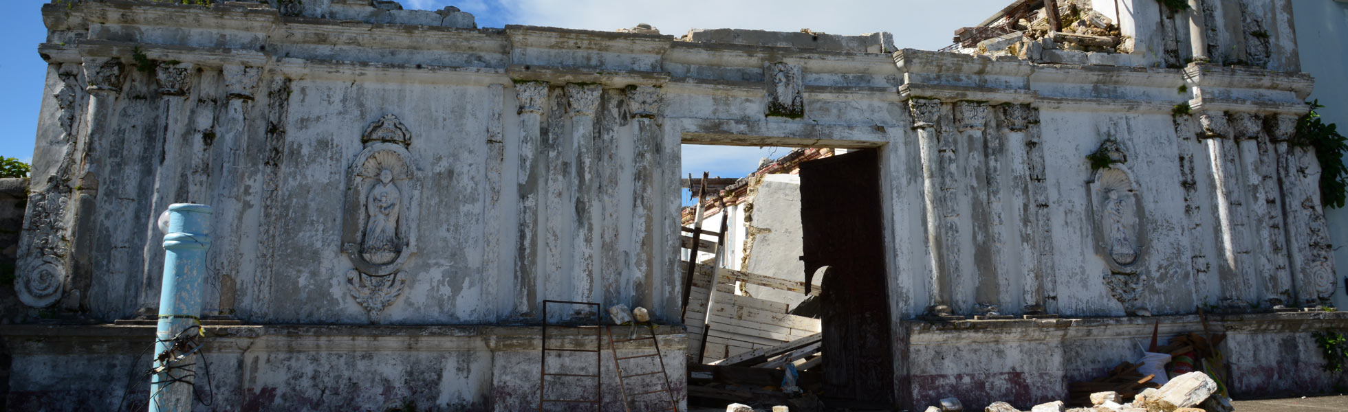 Aid to the Church in Need supports affected dioceses – many churches rebuilt