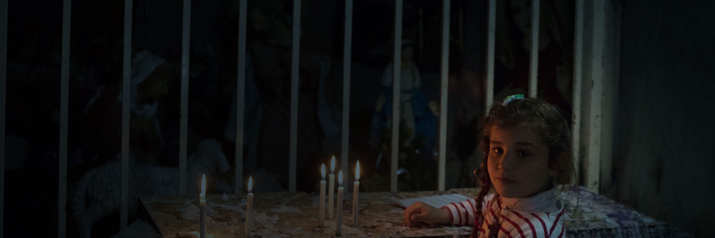 Aleppo is burning, three days in the life of a city under siege