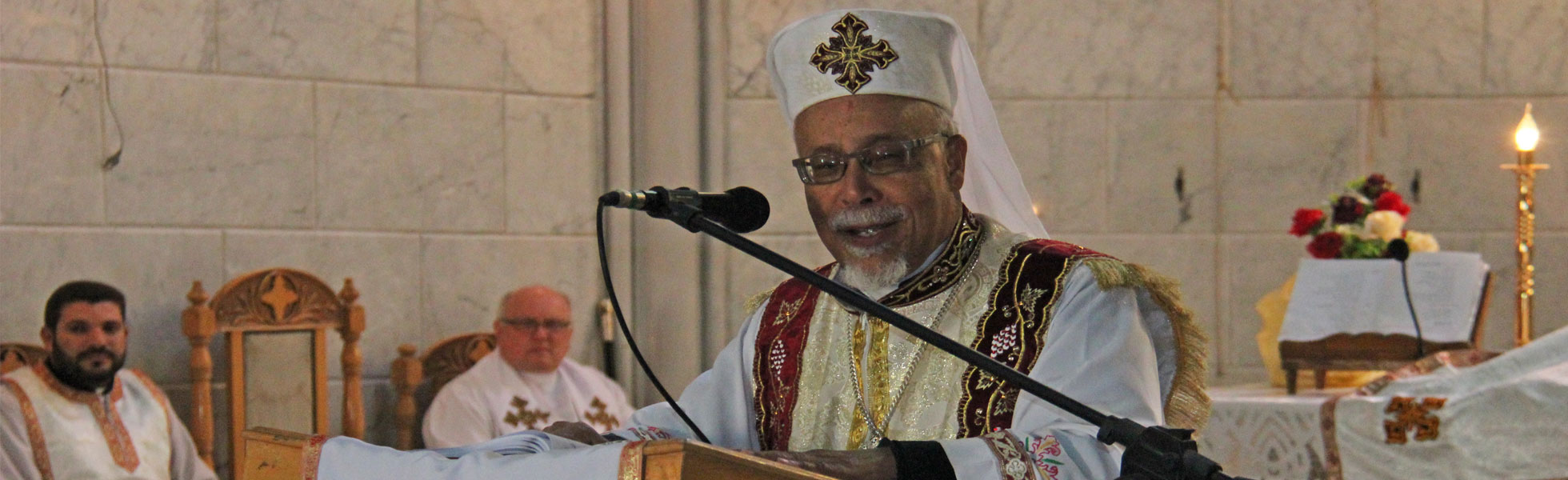 Egypt’s Christians between fear and trust in God