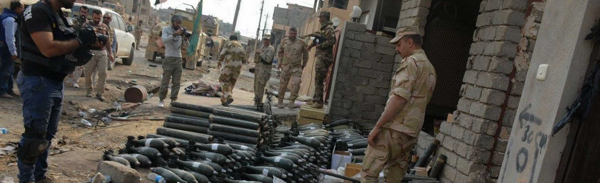 Irak: «Seguimos teniendo miedo»