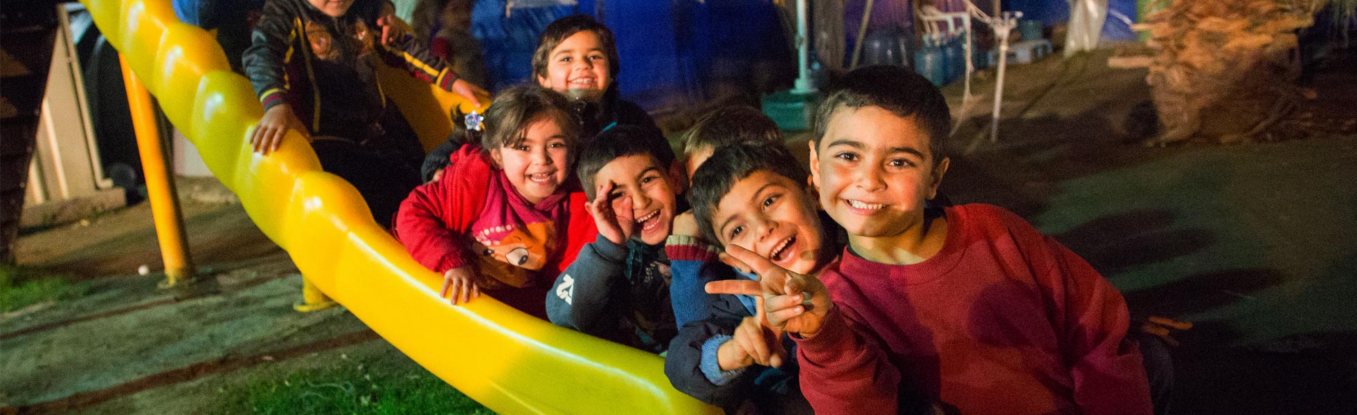 Navidad esperanzadora en Erbil ante la liberación de los pueblos de Nínive