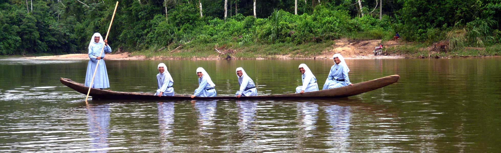 En Paraguay las religiosas trabajan donde no hay sacerdotes