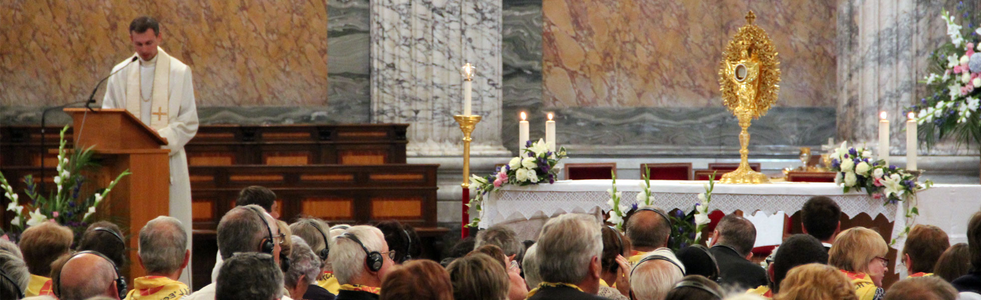 A LETTER BY ACN INTERNATIONAL’S ECCLESIASTICAL ASSISTANT, FATHER MARTIN BARTA, ON THE OCCASION OF OUR 70TH ANNIVERSARY
