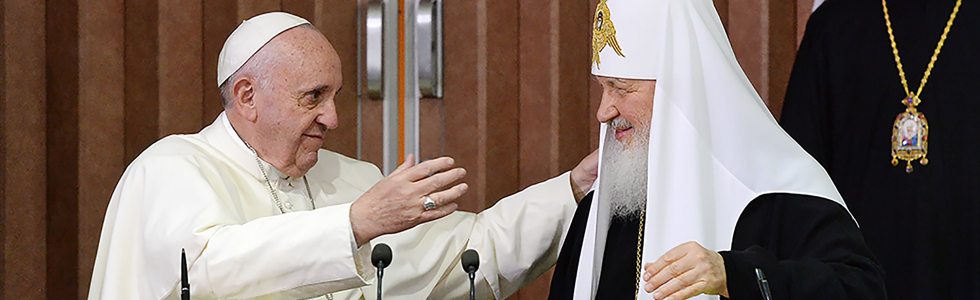 ORTHODOX AND CATHOLICS: “SAVING UNBORN CHILDREN TOGETHER IN THE SPIRIT OF CHRIST”