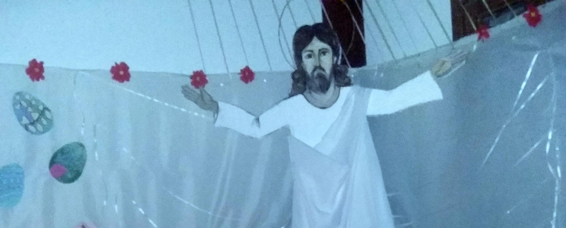 En Alepo por fin se puede volver a esperar la Pascua con ilusión