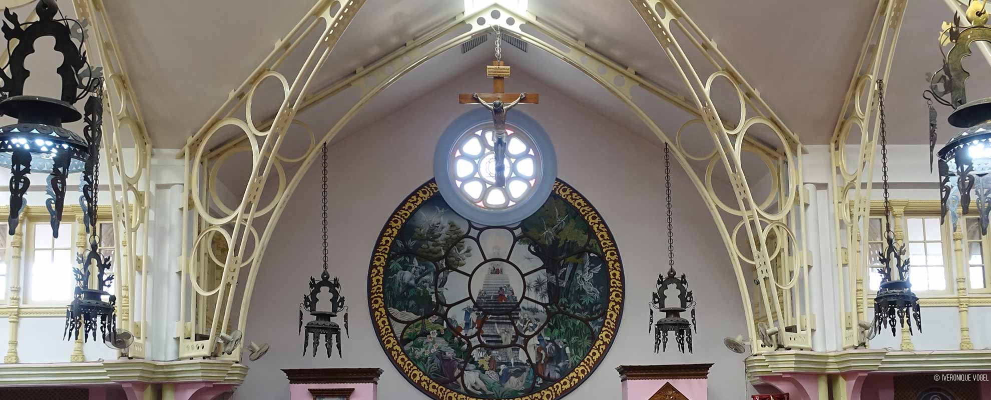 Nepal: la pequeña comunidad católica temerosa después del imprevisto ataque a la catedral de la Asunción