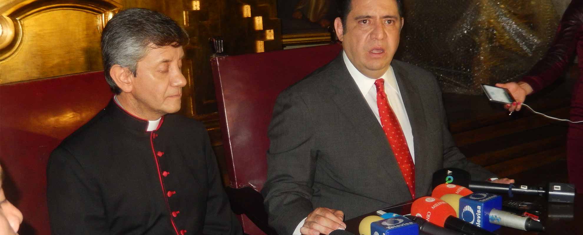 El estado de salud del Padre Miguel Ángel Machorro es grave