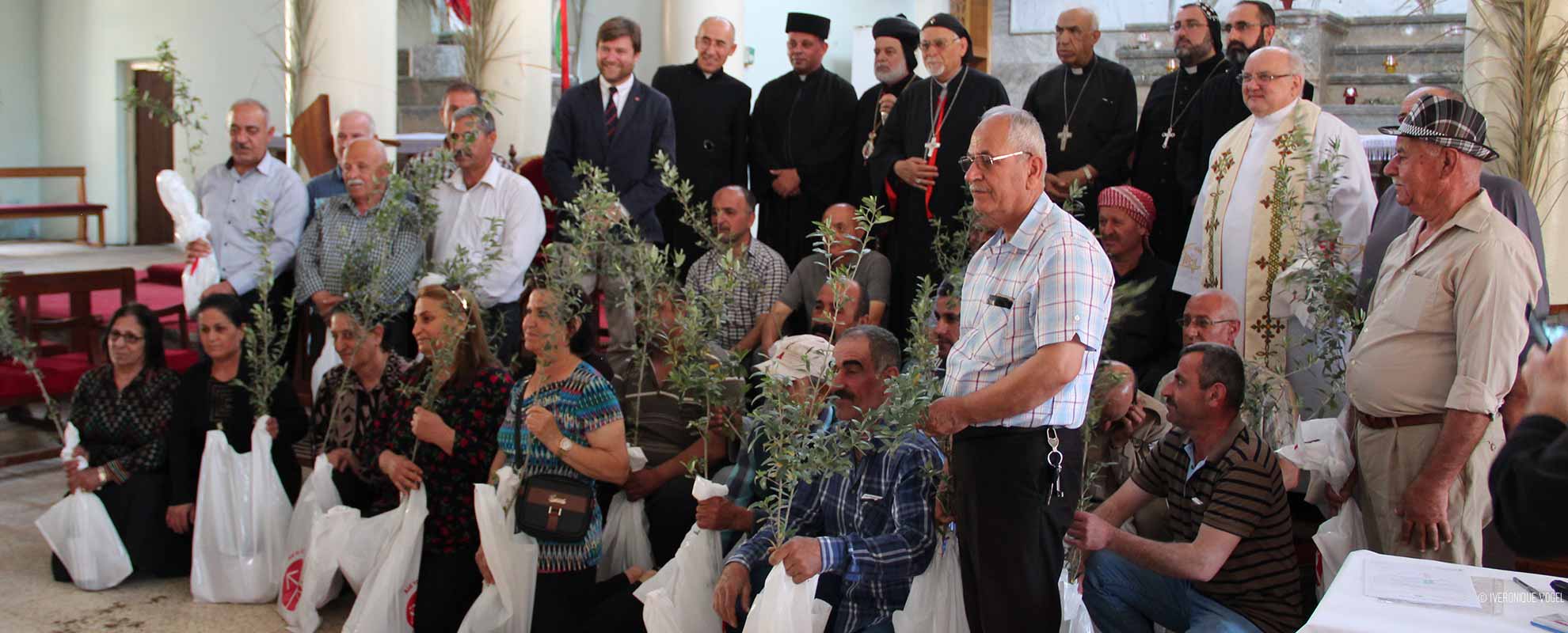Piana di Ninive (Iraq), ACN avvia la ricostruzione