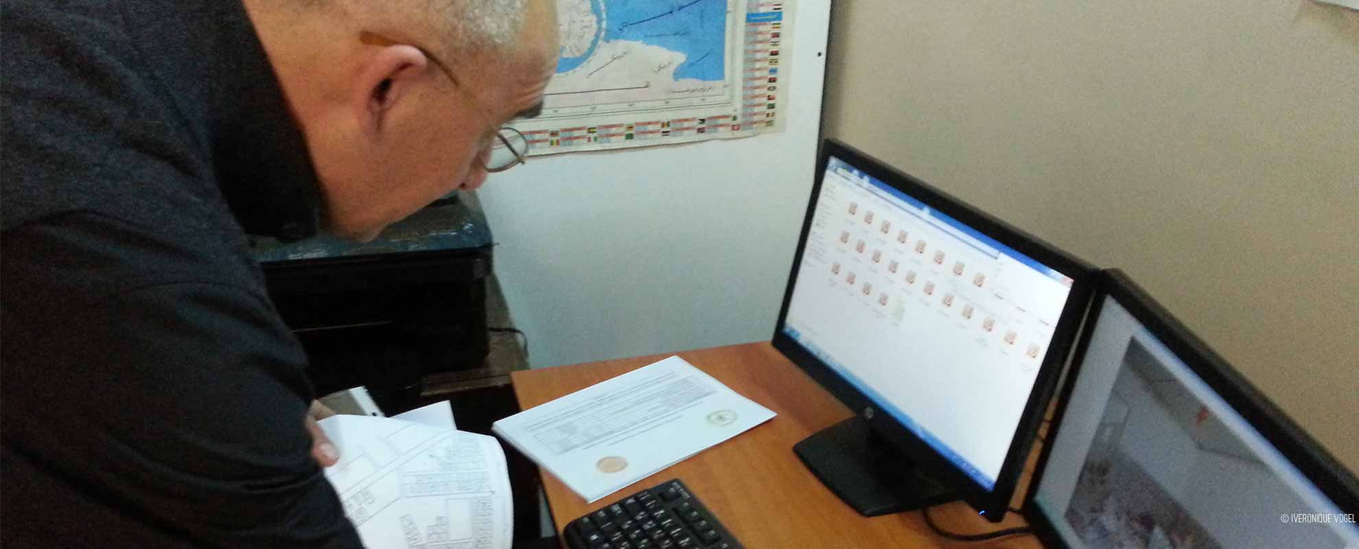 Piana di Ninive, dove i sacerdoti fanno gli ingegneri