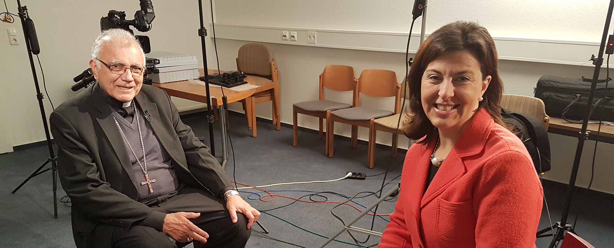 Propos de S.E. le cardinal Baltazar Porras : « La marge de manœuvre diminue de plus en plus. Ici, tout est actuellement unidimensionnel. »