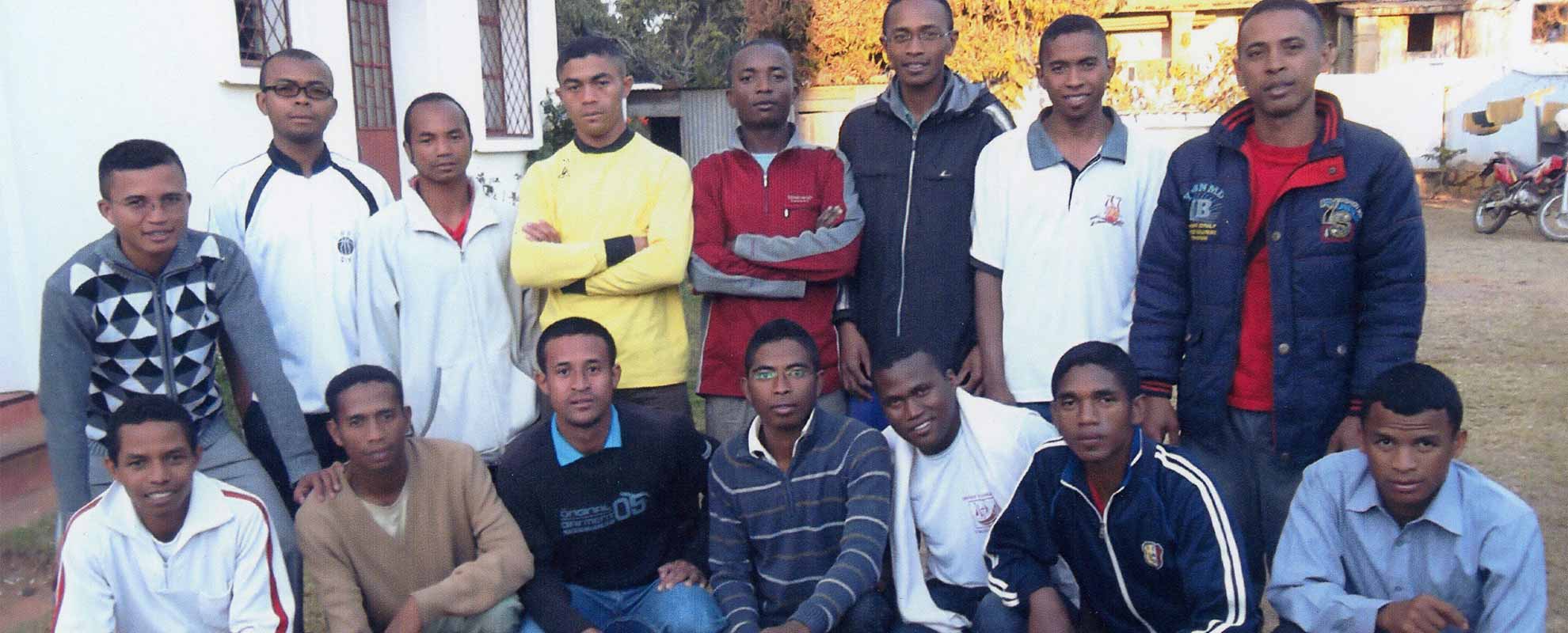Madagascar: Help for the training of 69 future priests