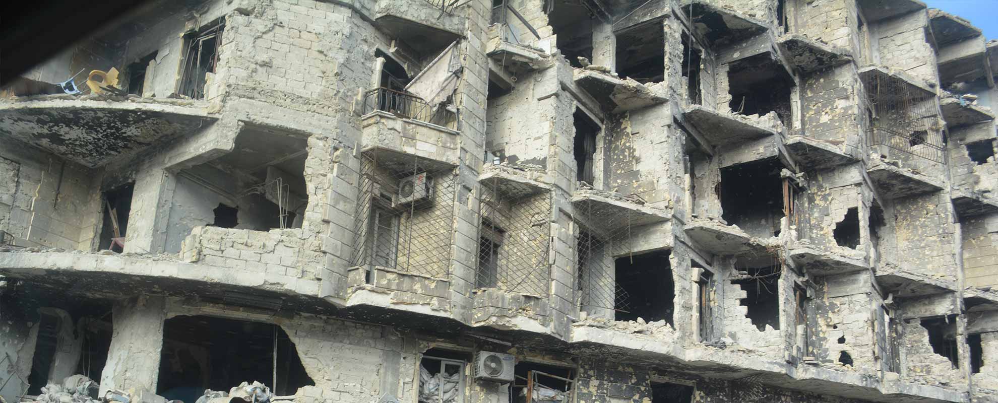 ACN aprueba 30 nuevos proyectos por casi un millón de euros para ayudar a los cristianos en Siria.
