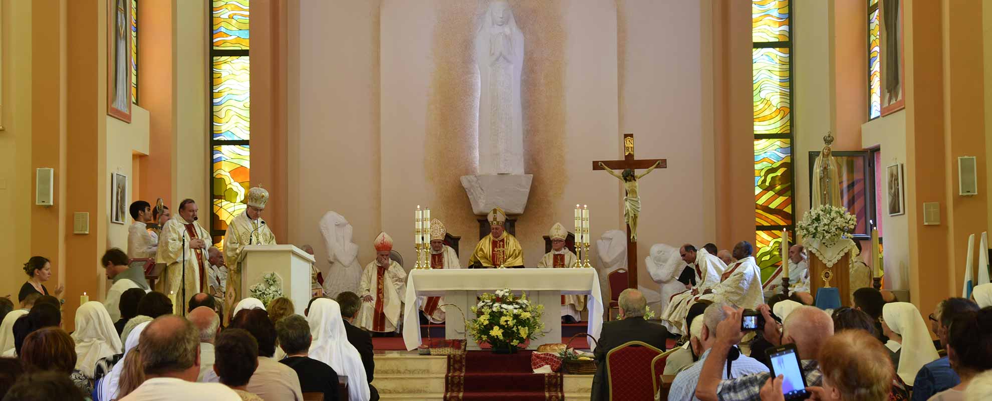 Bulgaria: “This shrine is a beating heart”