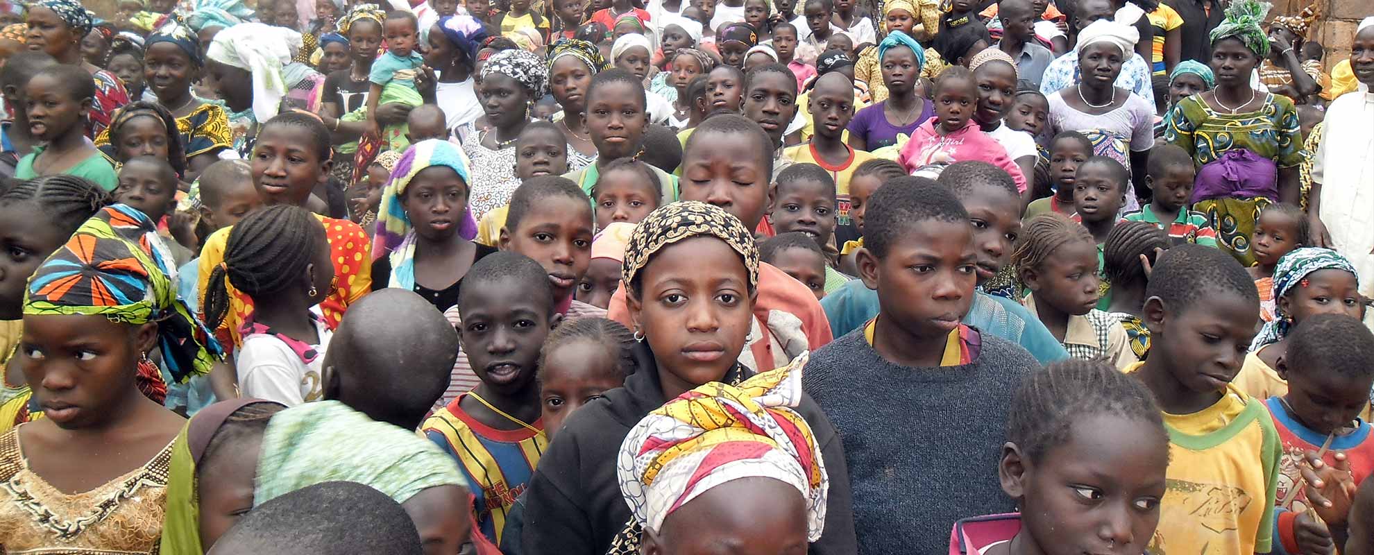 Mali: “To secure peace we must start with our own family.”
