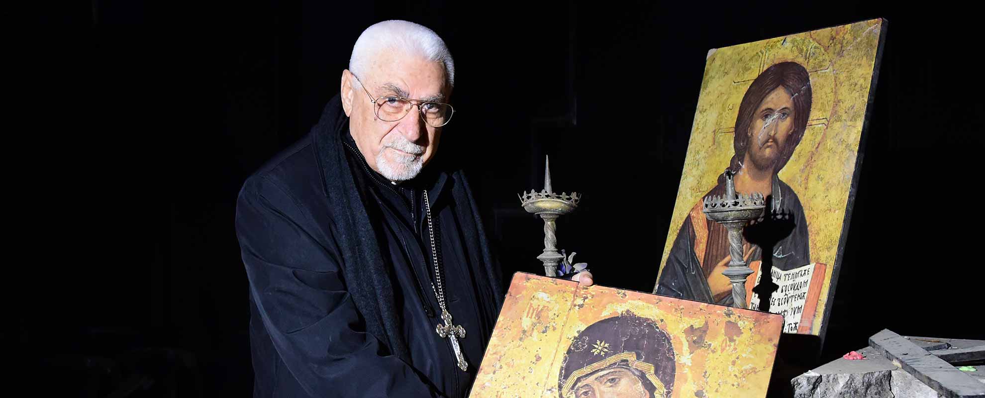 Iraq: Eye witness report of Monsignor Petros Mouche, Archbishop of Mosul