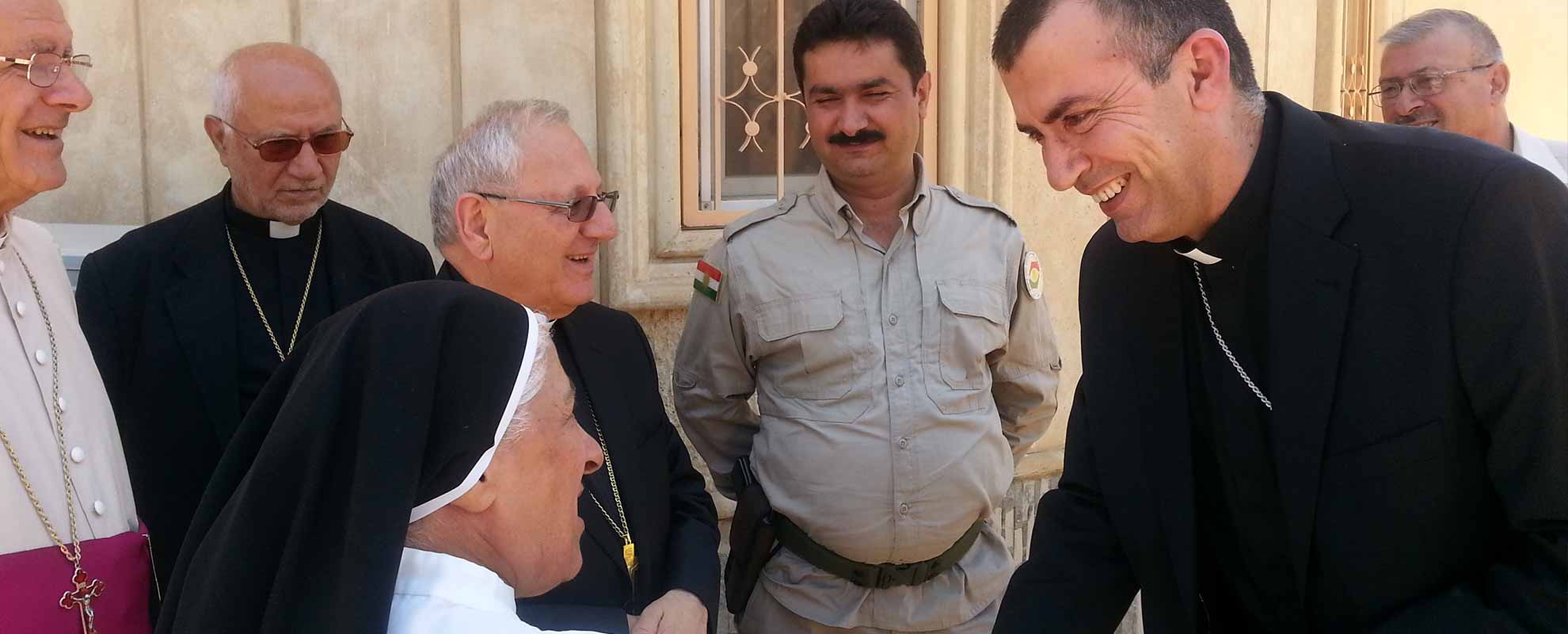 “Although the city of Mosul has been liberated militarily, there is still another battle ahead”