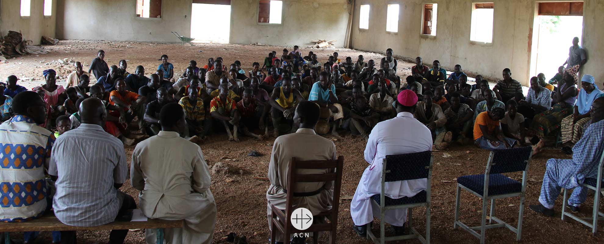 BURKINA FASO: “No creed can justify violence, and still less can invoke its faith in order to perpetrate violence”