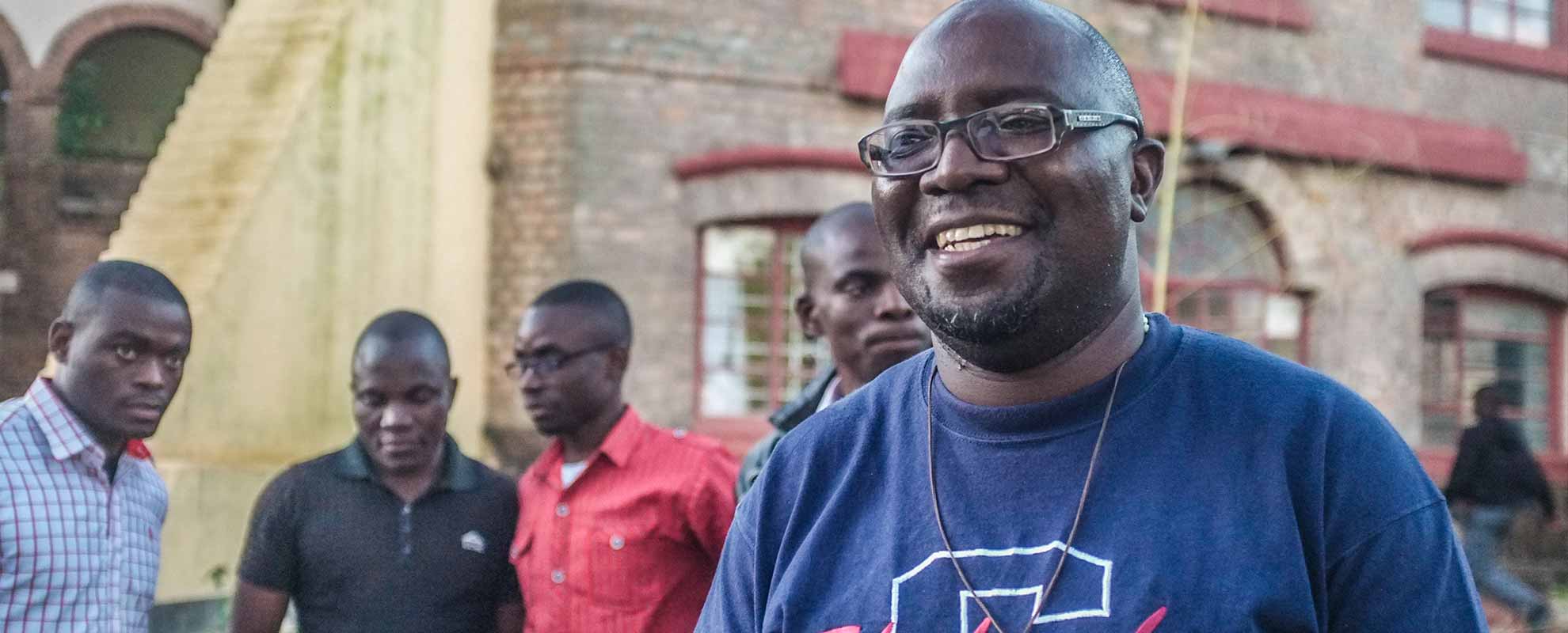 ZAMBIA: «Me ha impresionado mucho el modo tan ejemplar con que muchos sacerdotes cumplen su ministerio»
