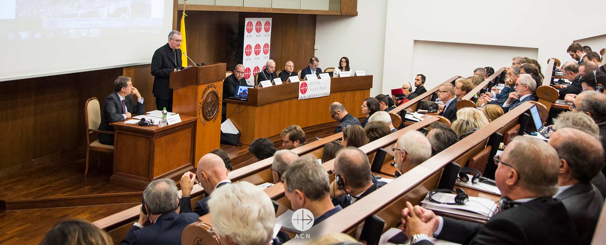 Conference in Rome about Iraqi Christians’ right to return