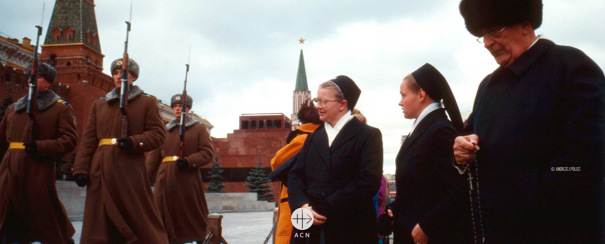 Centenary of the October Revolution: Persecuted Christians then and now