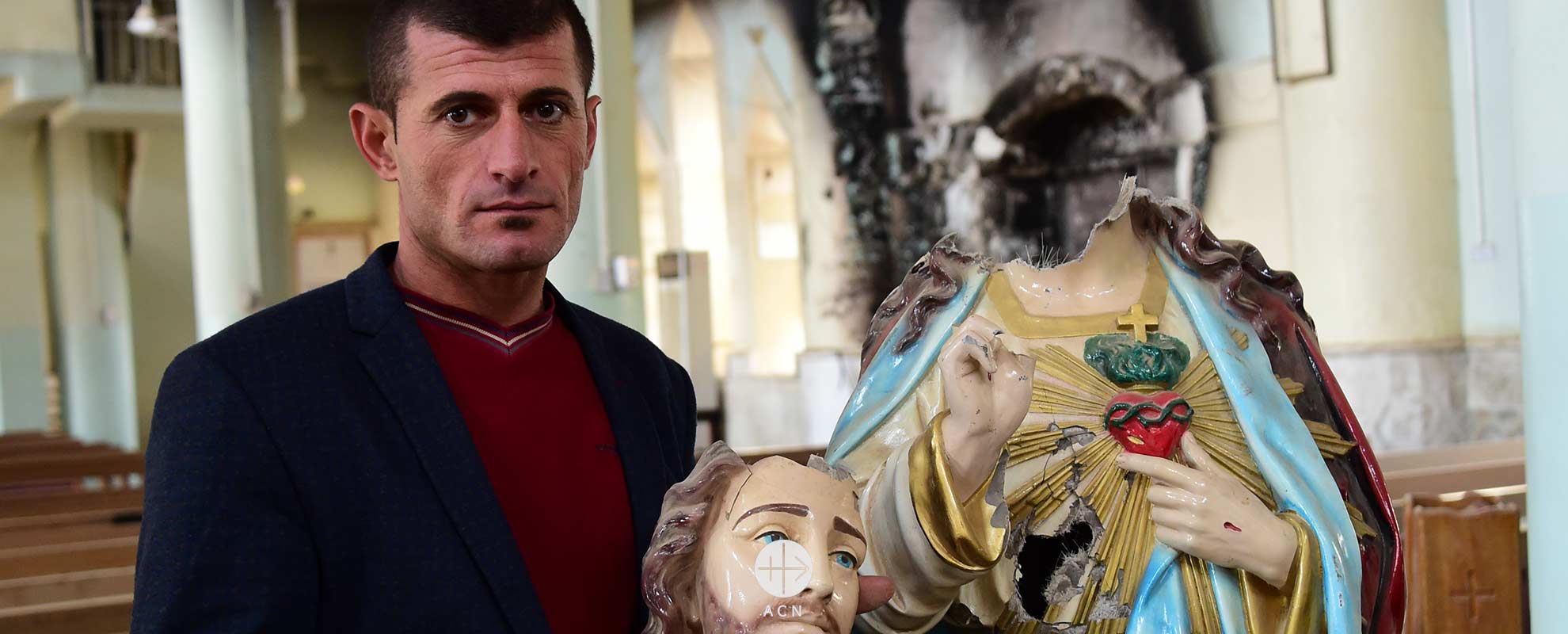 Christian persecution rises to historic levels