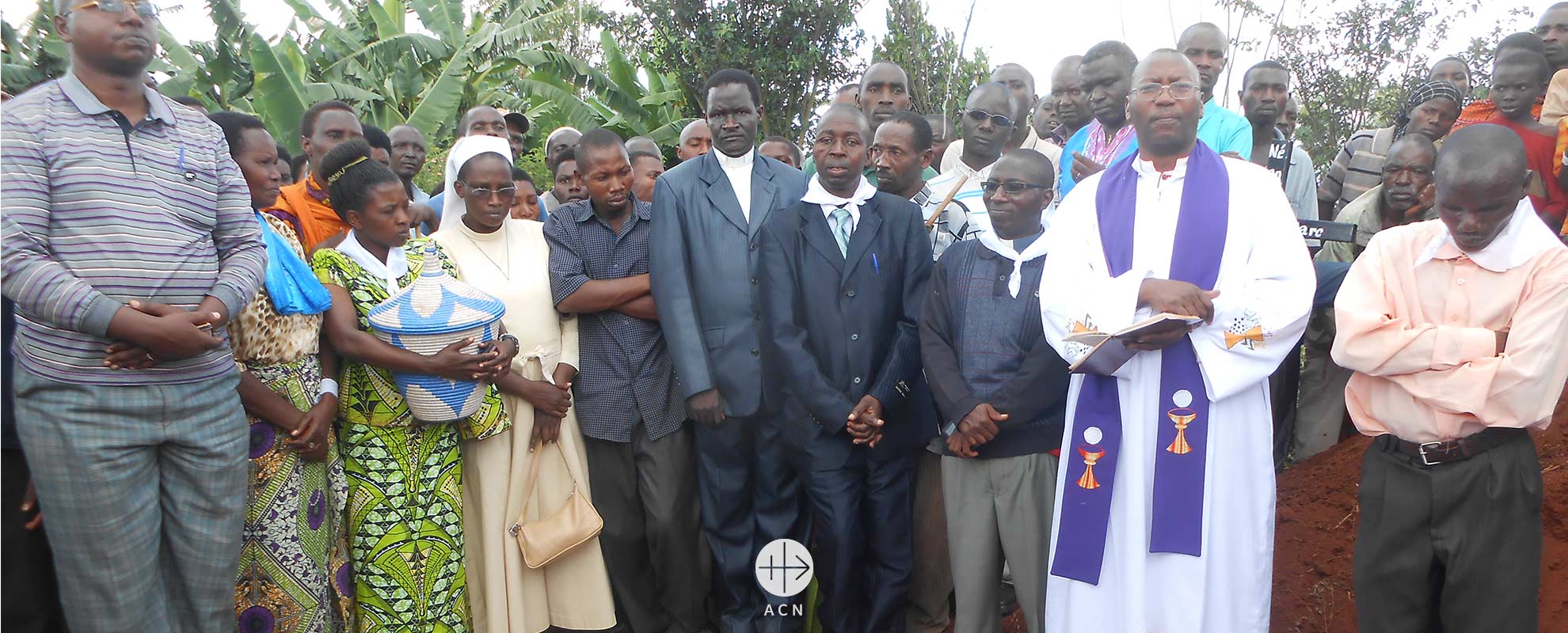 “Christianity is a religion of witnesses.”