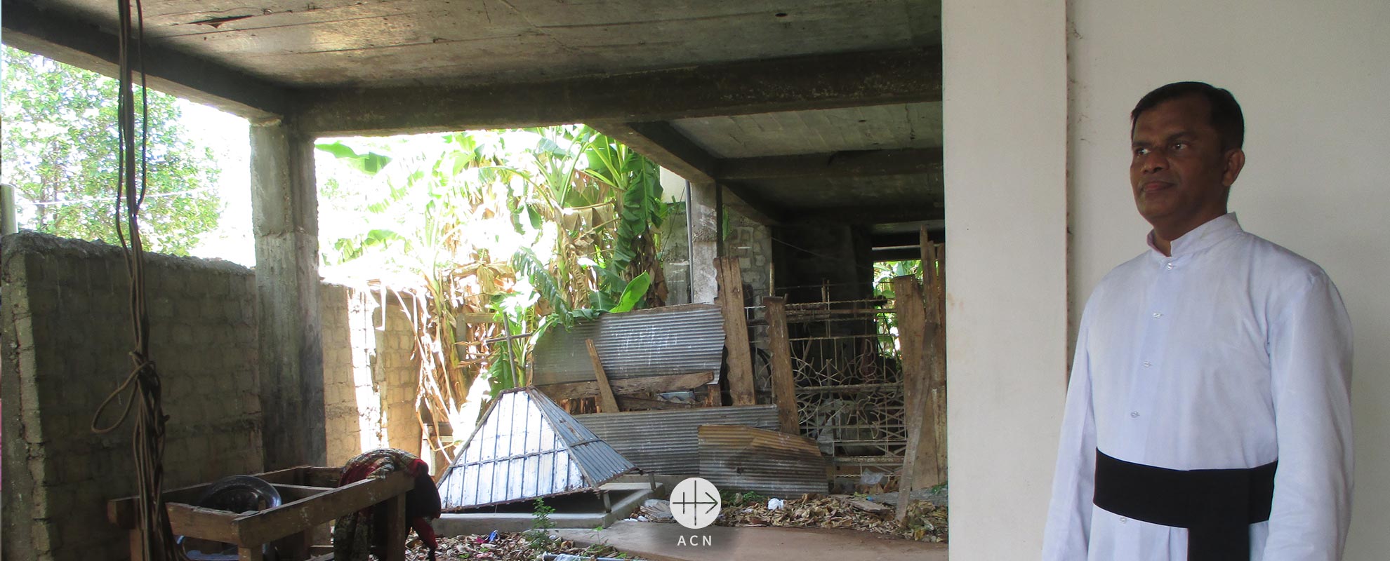 Sri Lanka: “Fundamentalists see Christianity as a threat.”