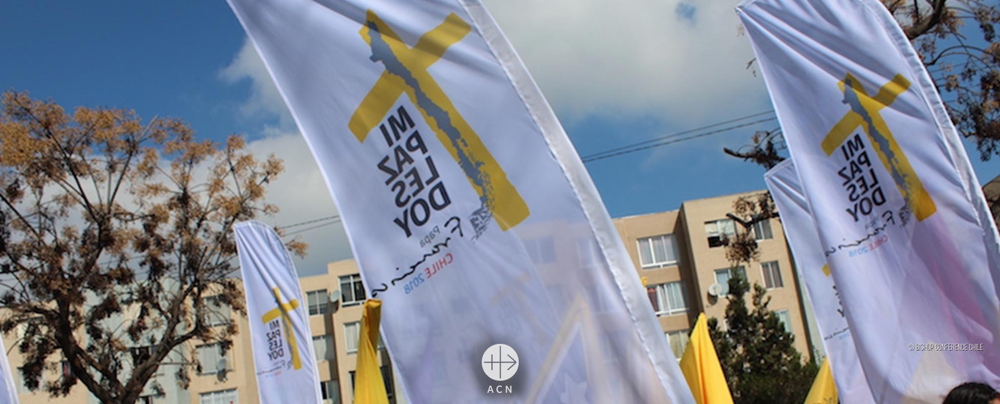 Pope Francis visits Chile: A messenger of peace for society as a whole
