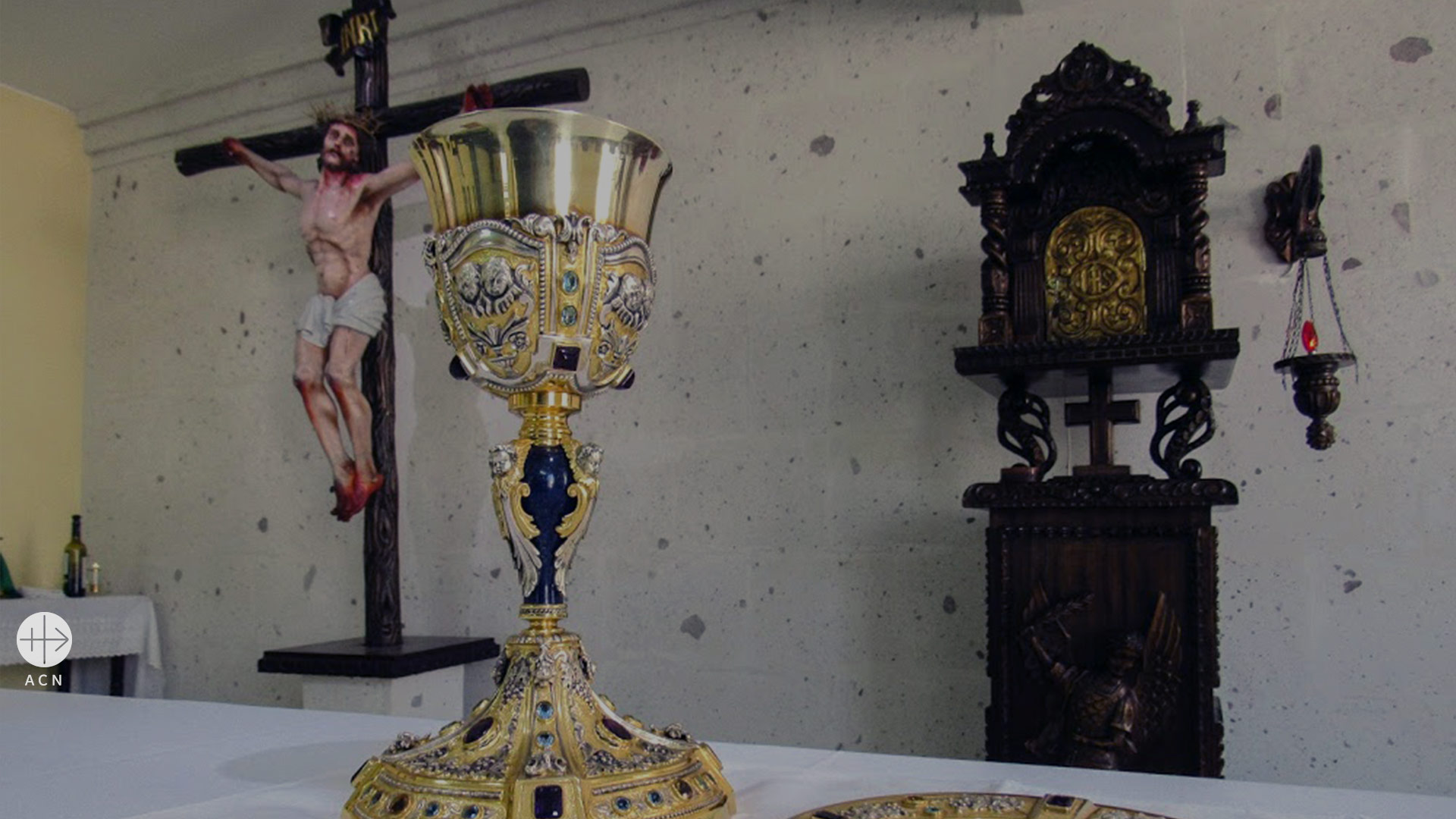 Mexico, one of the most dangerous countries for priests