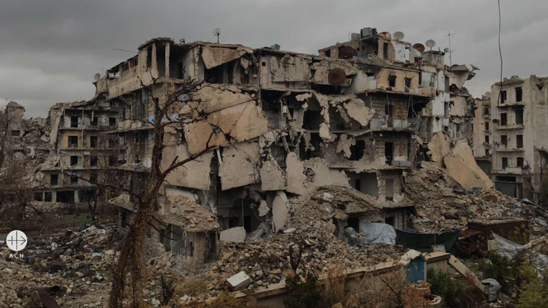 Siria: el infierno de Damasco