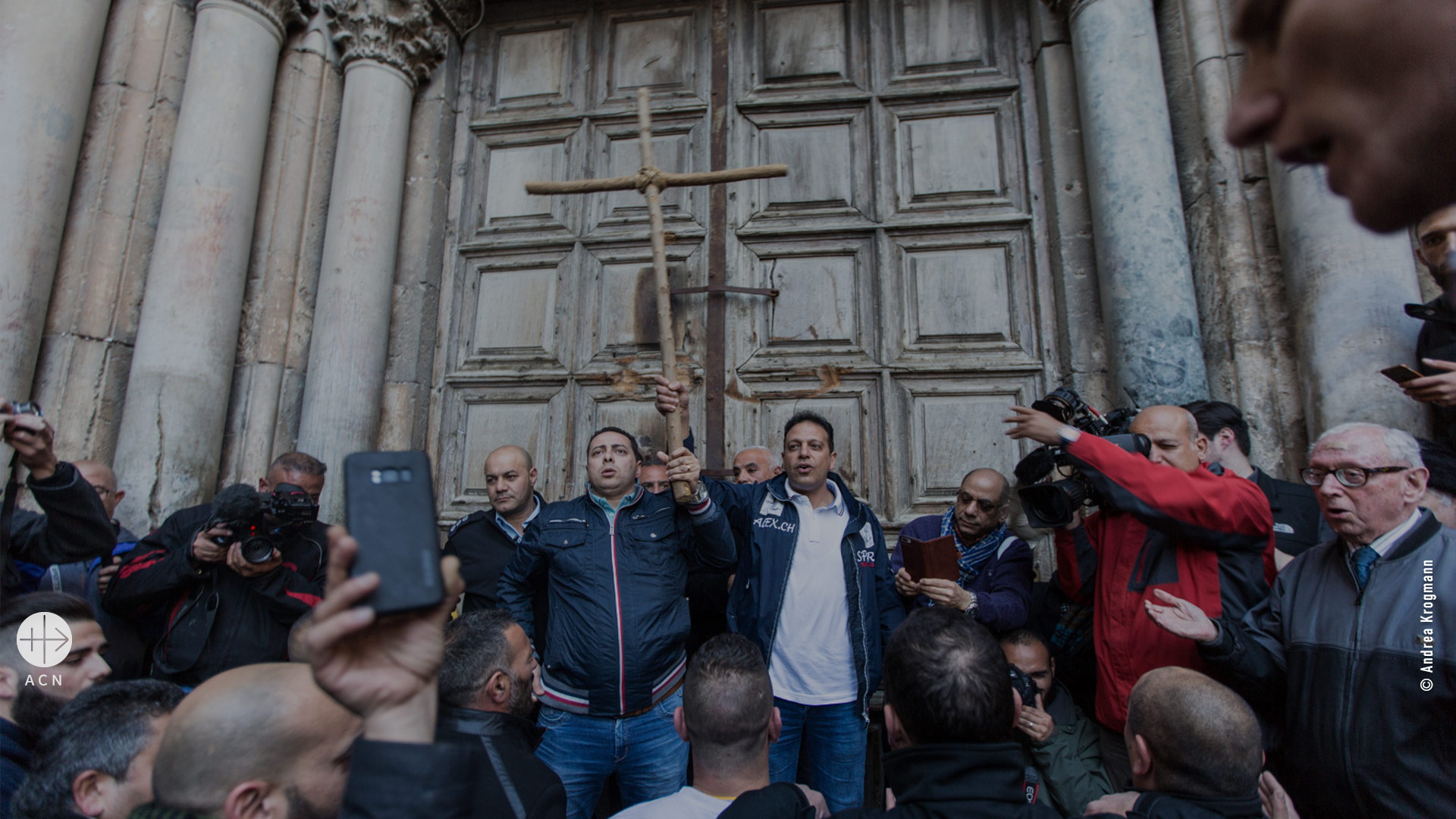 Jerusalem: background to the closure of the church of the Holy Sepulchre