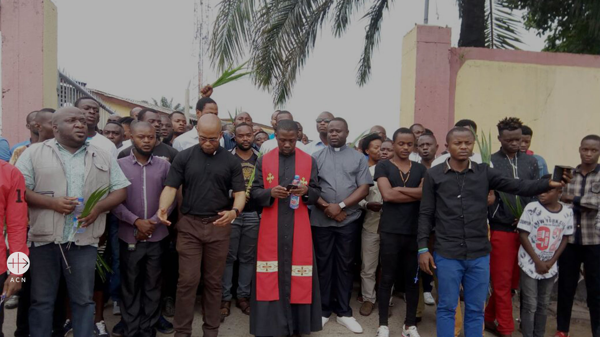 Democratic Republic of the Congo: « Catholic laity leading the way»