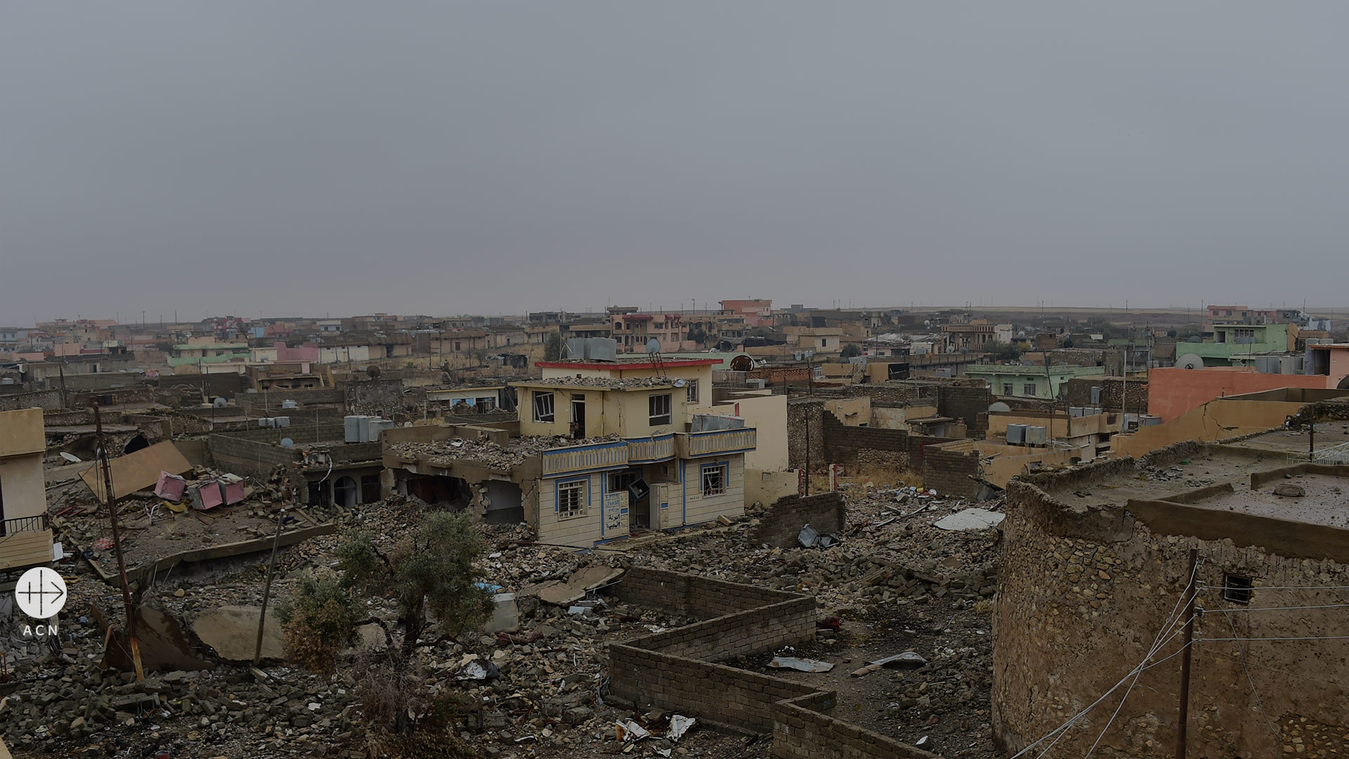 Father Salar Kajo: “If the families do not return to their homes, then Christianity will disappear in Iraq”