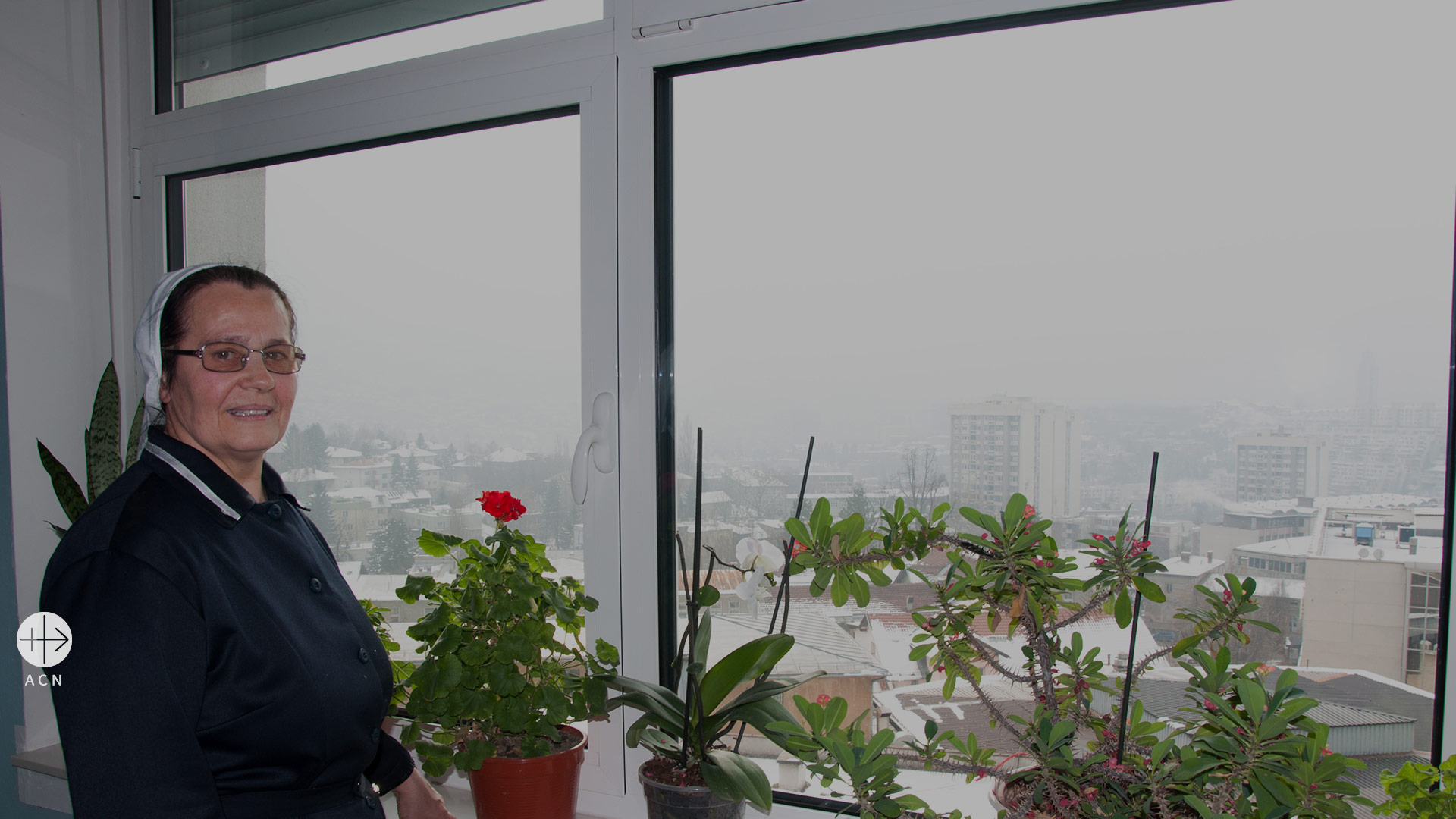 “Cuanto más da una persona, tanto más satisfecha está”