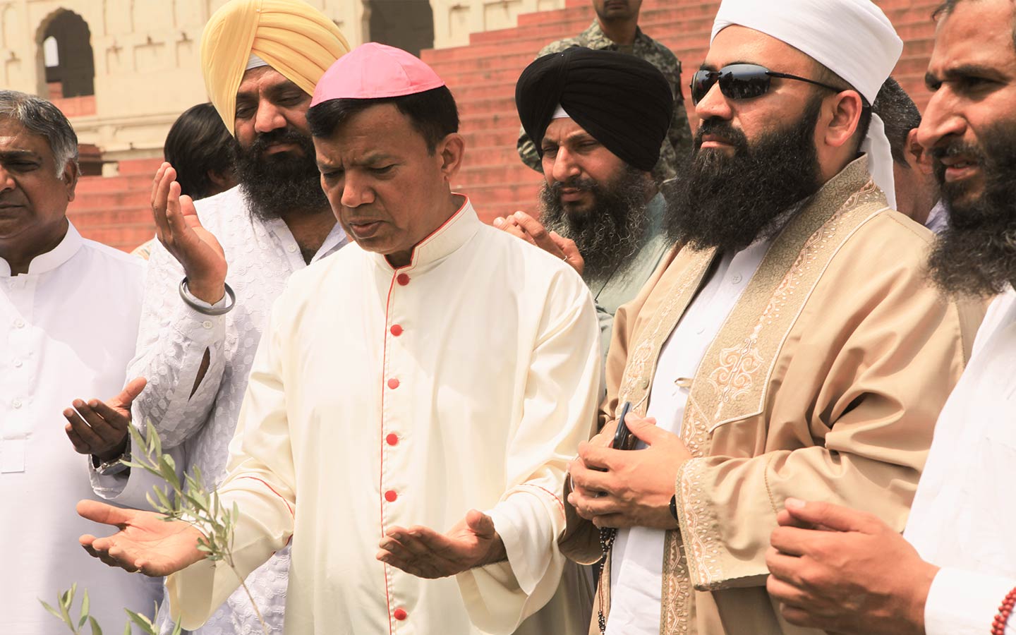 Archbishop appeals for prayers after yet another attack on Christians