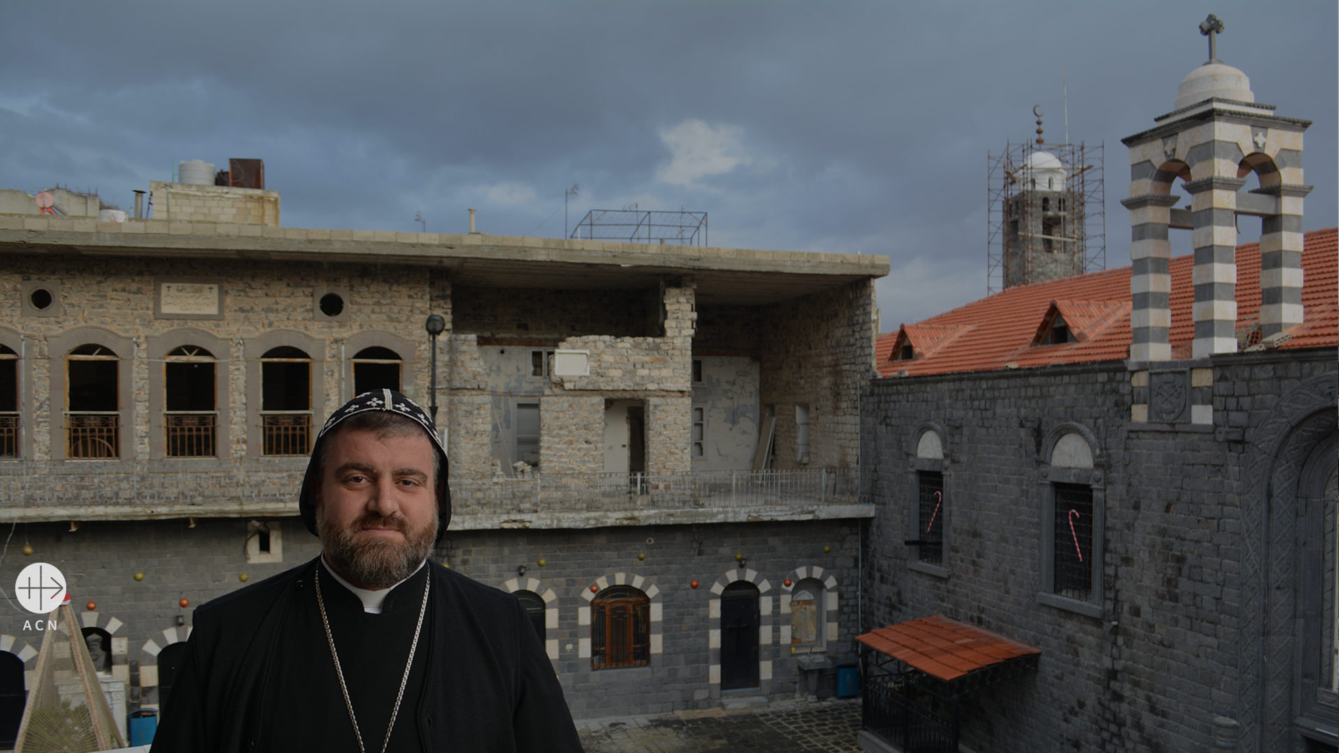 Homs needs new hope