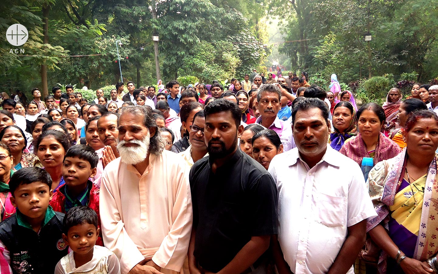 In India, the Church serves all, fighting discrimination on all fronts