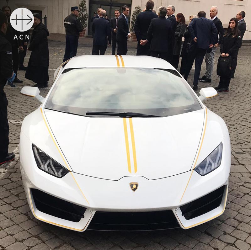 Lamborghini Huracan