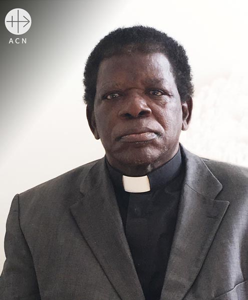 Father Tobias Bature