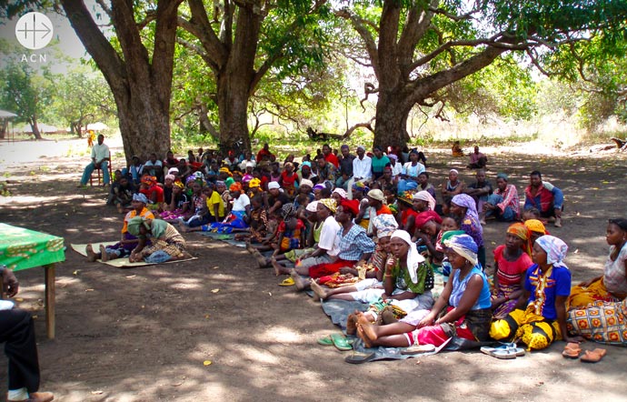Mozambique. Dözese Pemba