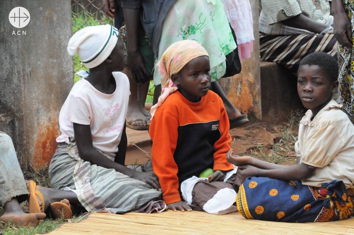 Children Mozambique