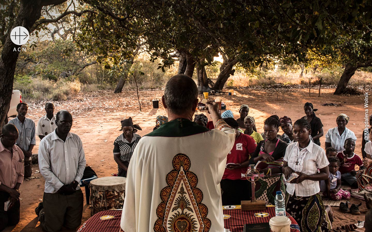 Mozambique. El obispo de Pemba, Mons. Lisboa lanza un llamamiento a la serenidad ante los últimos ataque terroristas