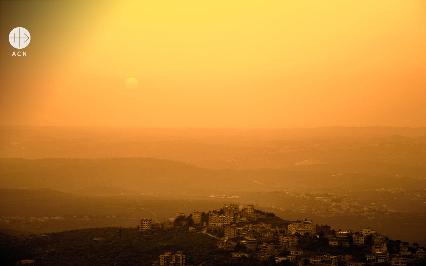 Los buenos samaritanos del Valle de los Cristianos en Siria